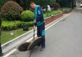 阜阳管道清淤疏通师傅（阜南专业疏通下水道公司）